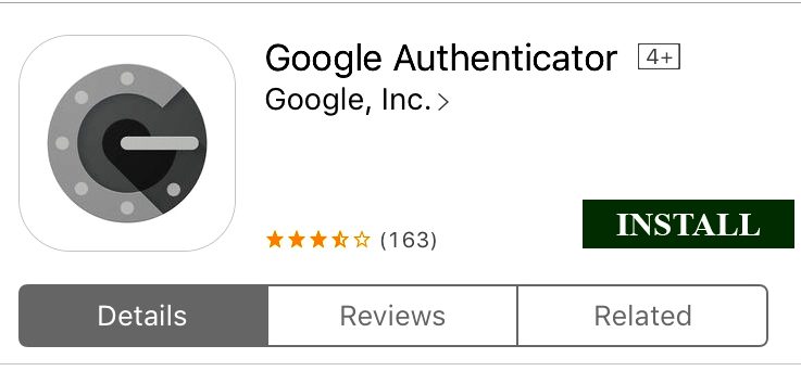 google-authenticator