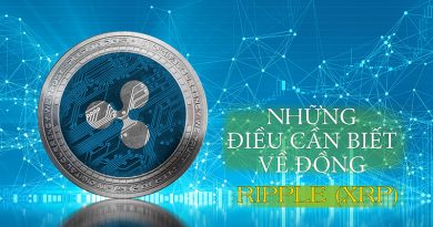 Đồng ripple và những điều cần phải biết