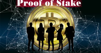Thuật toán Proof of Stake