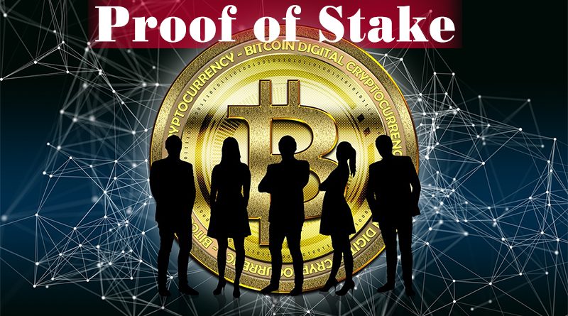 Thuật toán Proof of Stake