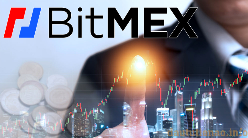 hướng dẫn đăng ký và thiết lập bảo mật sàn Bitmex